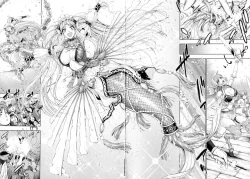 Page 18 of Monster Girls no Koiro Circus