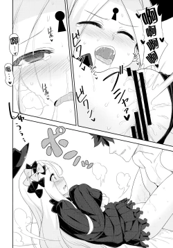 Page 10 of Waruiko Abby wa Kamatte-chan