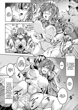 Page 22 of Koi Hime Love Maki!! 8ke no Jijou Nitsuite-  | Koi Hime Love Maki!! 8: The State of the Nishikino Family