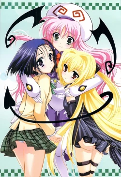 Page 2 of Lovetoru 4+5