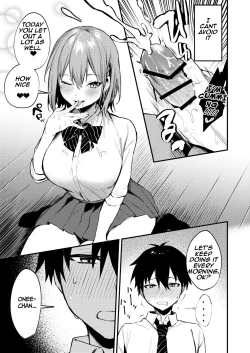 Page 7 of Onee-chan ga Ecchi na Koto bakka Suru kara... | My older sister only does obscene things...