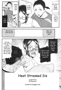 Page 2 of Heat Stressed Sis