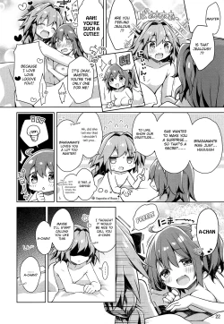 Page 24 of Boku to Master no Onedari Sex