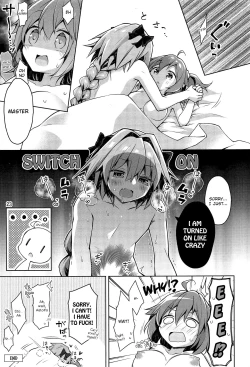 Page 25 of Boku to Master no Onedari Sex