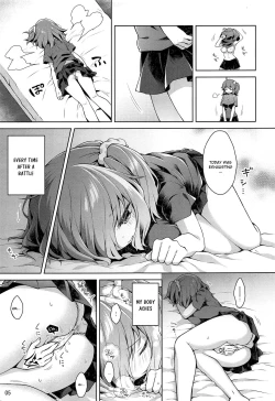 Page 7 of Boku to Master no Onedari Sex