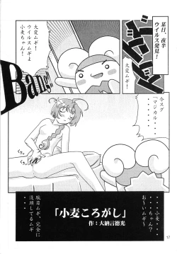 Page 17 of harvest Magic