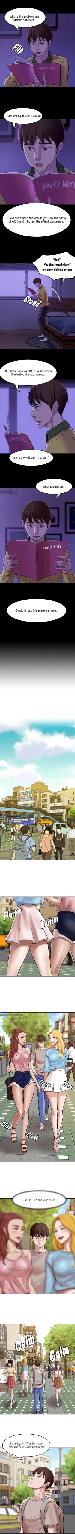 Page 21 of PANTY NOTE Ch. 1-4