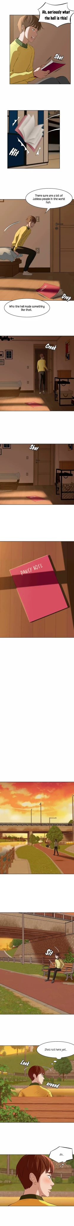 Page 3 of PANTY NOTE Ch. 1-4