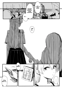 Page 8 of Yogarasu no Uta | A Night Raven's Song