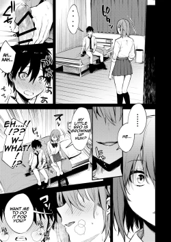 Page 5 of Onee-chan ga Ecchi na Koto bakka Suru kara... | My older sister only does obscene things...