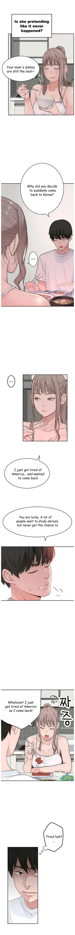 Page 16 of 우리 사이 | BETWEEN US Ch. 1-17