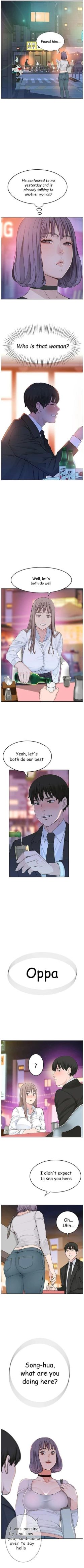 Page 30 of 우리 사이 | BETWEEN US Ch. 1-17