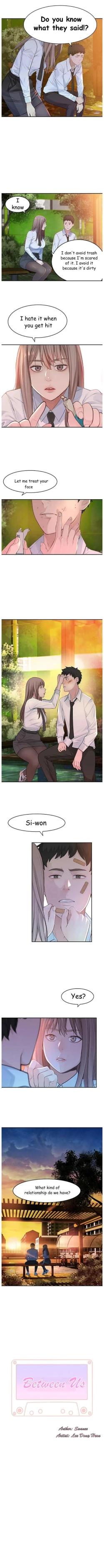 Page 3 of 우리 사이 | BETWEEN US Ch. 1-17