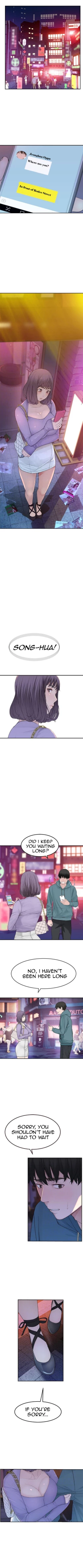 Page 83 of 우리 사이 | BETWEEN US Ch. 1-17