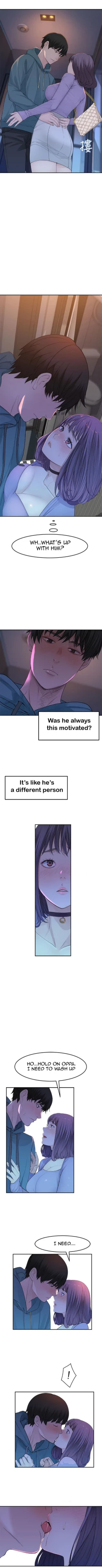 Page 88 of 우리 사이 | BETWEEN US Ch. 1-17