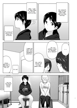 Page 7 of Mukashi wa Kakko Yokatta | You Used to Be So Cool