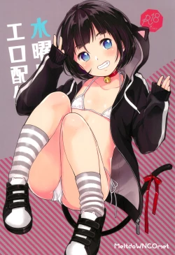 Page 46 of Suiyoubi no Ero Haishin | Wednesday's Erotic Stream