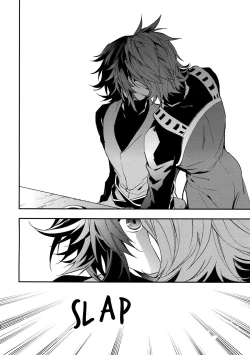 Page 55 of Shirayuki ni Somaru Kurobeni | A Dark Crimson Steeped in Pure White