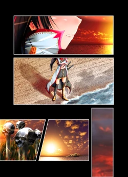 Page 58 of Musashi Ganryuujima Kessen