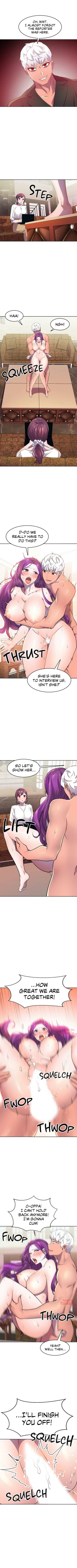 Page 100 of HERO MANAGER Ch. 1-10