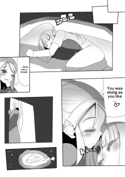 Page 17 of Samus's Daily Life