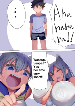 Page 1 of Uzaki's Family Fucking