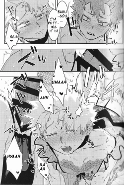 Page 26 of Kisekae Bakugoukun the Doll