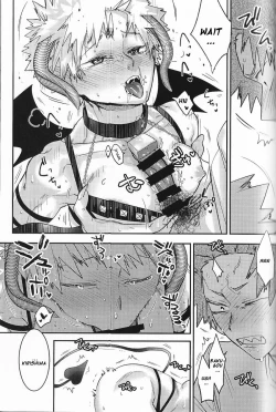 Page 40 of Kisekae Bakugoukun the Doll