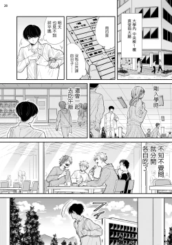 Page 29 of Omae ni Zettai Ienai Koto | 绝对无法对你说的事 Ch. 1