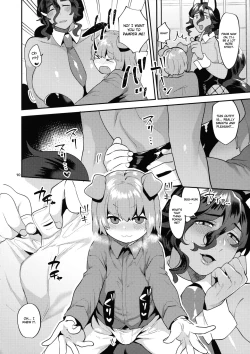 Page 10 of Tsuyatsuya Body no Rindo-san