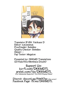 Page 27 of Kyonyuu Kuchikukan Hatsuiku Chousa Shirei San | Big Titty Destroyers' Development Survey Order