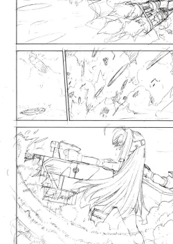 Page 37 of FIGHTERS GIGAMIX FGM Vol.21