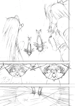 Page 40 of FIGHTERS GIGAMIX FGM Vol.21