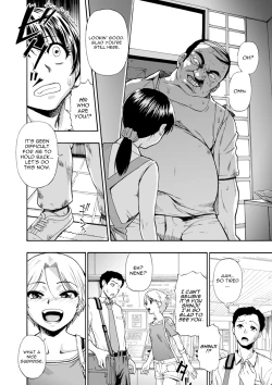 Page 8 of Yagate Azanaheru Daiichiwa | Becoming Twisted Part 1