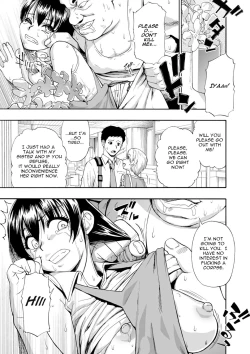 Page 9 of Yagate Azanaheru Daiichiwa | Becoming Twisted Part 1