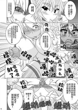 Page 17 of Syadansyoujo Astral vs Salamander