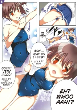 Page 4 of Sukumizu Kaika | School Swimsuit Blooming