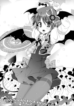 Page 141 of Flower Setoran Touhou Sairokushuu