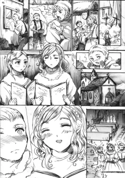 Page 55 of Daraku to Ryoushin