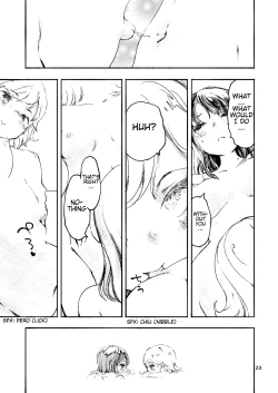 Page 24 of Nakayoshi Oheso Onsen Ryokou | My Friend's Navel Spring Trip