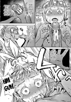 Page 117 of Soto de Shiyou! Futari no Himitsu