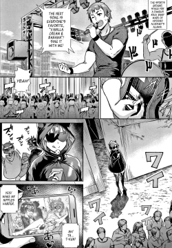 Page 161 of Soto de Shiyou! Futari no Himitsu