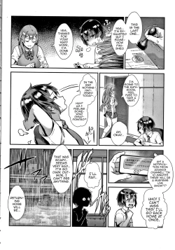 Page 29 of Soto de Shiyou! Futari no Himitsu