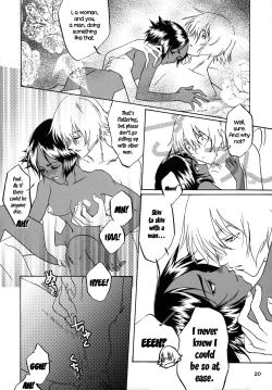 Page 19 of Kinuginu Kinuginu | The Morning After