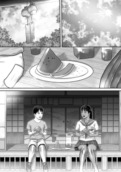 Page 36 of Himitsu da yo.