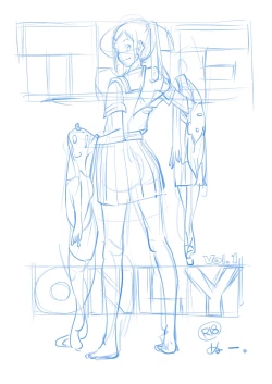 Page 147 of Bibia Saikou ka yo!