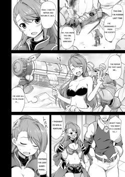 Page 5 of Kanin Houjin Beatrix Songen Ryoujoku