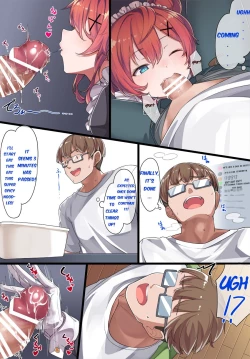 Page 16 of Maid Kazuki-senpai