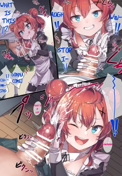 Page 17 of Maid Kazuki-senpai