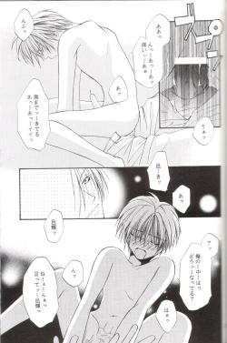 Page 28 of Kanaria wa Tsuki to Utau II